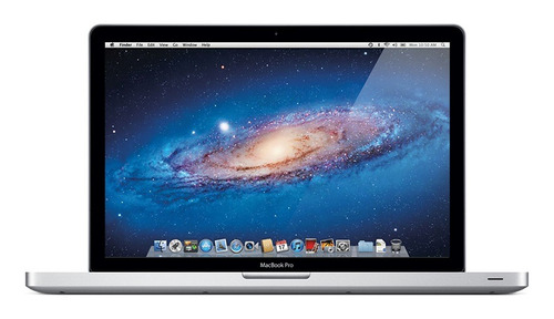Macbook Pro 15 Mid 2012 500gb-hdd 8gb I7