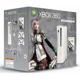 Xbox 360 Final Phantasy Xiii + Caixa + Itens
