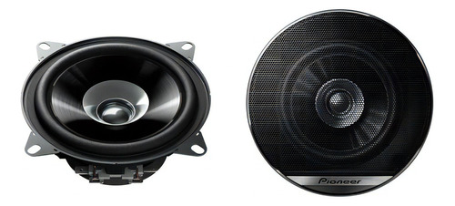 Alto-falante 4  Pioneer Ts-g1010f 2 Vias 190 Watts - Preto