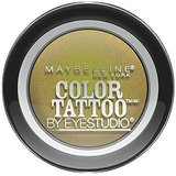 Sombra En Gel Maybelline New York Color Tattoo 24hrs