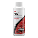 Reef Plus 100ml Seachem Aminoacidos Y Vitaminas Para Corales