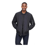 Chamarra Calvin Klein Chaqueta Bomber Mens Water Resistant J