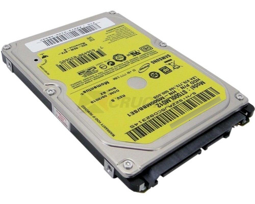 Hd 500gb  - Sata - Notebook Varias Marcas