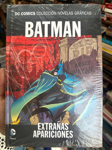 Dc Comics - Batman - Extrañas Apariciones No. 44 - Salvat