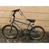 Halley Rodado 16 - Tipo Bmx - Buen Estado!! Oportunidad