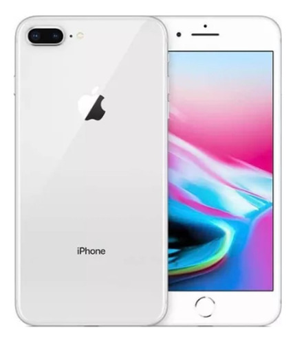 Celular  iPhone 8 Plus 256 Gb Original Usado Na Caixa