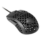 Mouse Gamer De Juego Cooler Master  Mm710 Negro Mate