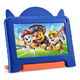 Tablet Infantil Multilaser Nb403 Patrulha Canina Chase