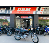 Suzuki Ax 100 2018 22.000 Km Financio Permuto Dbm Motos