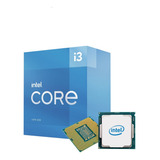 Procesador Intel Core I3-10105 3.7 Ghz Lga 1200 Con Graficos