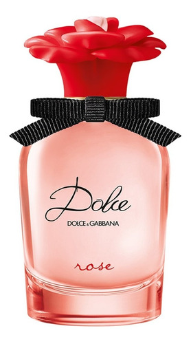 Perfume Importado Mujer Dolce & Gabbana Dolce Rose Edt 75ml