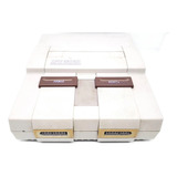 Super Nintendo Snes Console Original Sns-001 Usado Completo