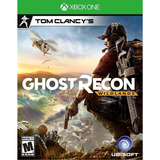 Videojuego: Tom Clancy's Ghost Recon Wildlands Para Xbox