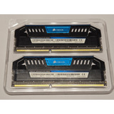 Ram Corsair Vengeance Pro 8 Gb (2 X 4gb) Ddr3-1866 Cl9