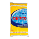 Ph Certo Alcalinizante Elevador De Alcalinidade Genco 2kg