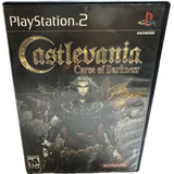 Castlevania Curse Of Darkness | Play Station 2 Original Comp