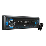 Autoestereo Mtx Audio Mtx460cd 1 Din Reproductor Usb Aux Cd