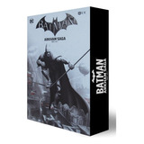 Pack Batman Arkham Saga Vol 1 Y 2 Ed Especial Ecc (español)