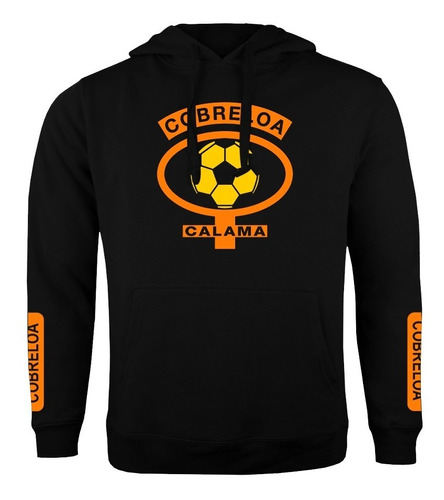 Polerón Cobreloa Personalizado