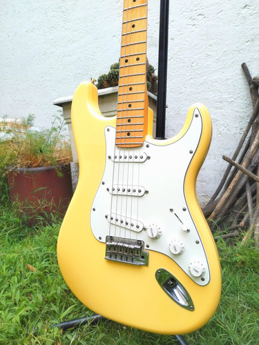 Guitarra Fender Stratocaster Mim Custom Body 