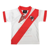 Remera Camiseta Bebé River Plate Oficial