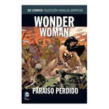 Comics Dc Wonder Woman Paraíso Perdido Salvat 21 Nuevo