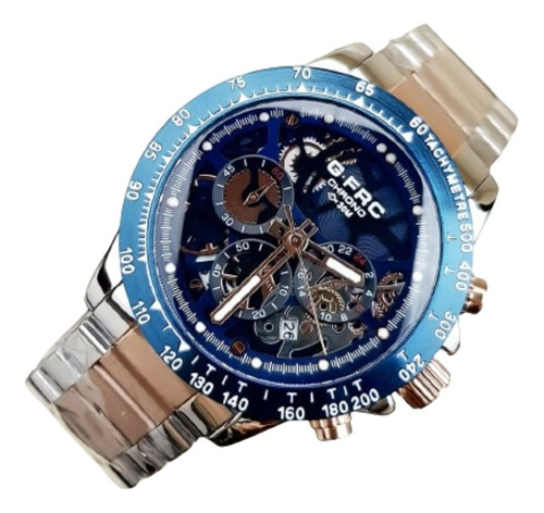 Reloj G Force Original Caballero Resistente Al Agua + Caja