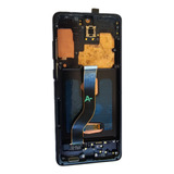 Tela Frontal Display Touch Galaxy S20 Plus Sm-g985 +película
