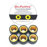 Rodillos Dr Pulley 23x18 (6) 21gr Kymco People 250. Moto Mca