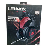 Headphone Gamer Lehmox