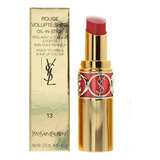 Yves Saint Laurent Labial Volupté Shine Oil-in-stick N°13