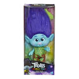 Hasbro Dreamworks Trolls World Tour - Muñeca Pequeña Con Pei