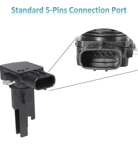 Sensor Maf Toyota Corolla Iran Camry Tundra 4runner Fj Crui Foto 3