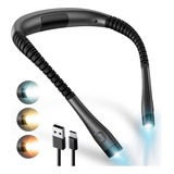 Linterna Luz Led Flexible Gadnic Read Pro Lectura Ergonomico