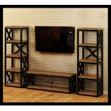 ...estanteria/biblioteca Rack Divisor Estilo Moderno Sawery®