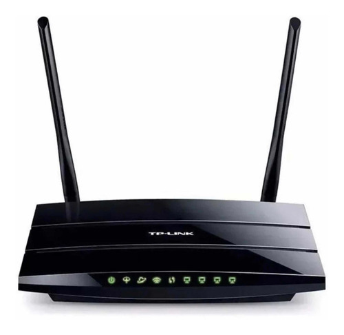 Roteador 300mbps Wireless N Gigabit Adsl2  Td-w8970.usado