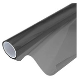 Rollo De Vinilo Ahumado Negro Envolver Faros (17.9' X 4...