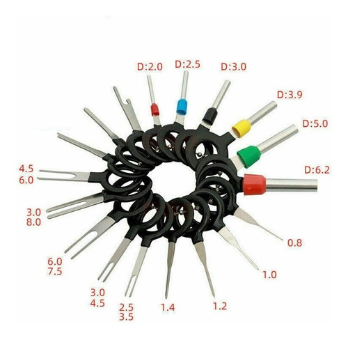 Extrator Elétrico Terminal Automotivo Removedor