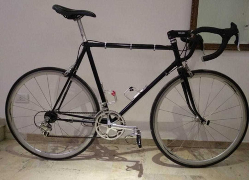 Bicicleta Rutera Campagnolo