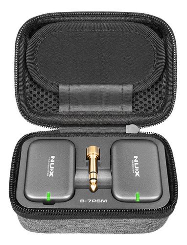 Sistema De Monitoreo In-ear Inalámbrico Nux B7-psm