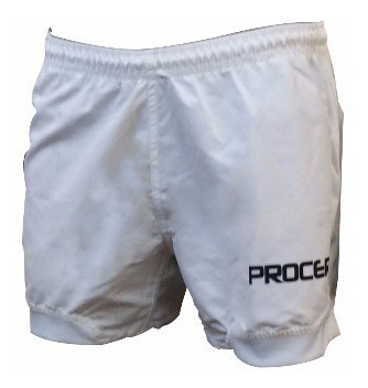 Short De Rugby Blanco Procer