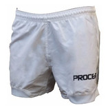 Short De Rugby Blanco Procer