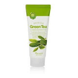 Espuma De Limpieza Facial Anti-arrugas De Té Verde_10 Piezas