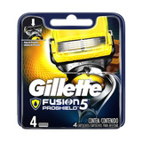 Repuestos Para Afeitar Gillette Fusion5 Proshield 4 U