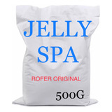 Gel Sensorial Pés Jellyy Spa Geleia 500 Gramas Rende Muito