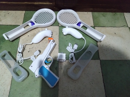 Accesorios Para Nintendo Wii Con Envio Gratis