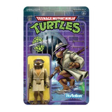 Reaction Tmnt - Donatello Espía (super 7) Tortugas Ninja