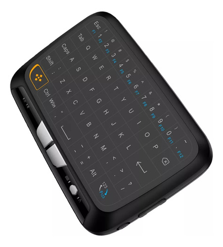 Teclado Sem Fio Mini Touchad Air Mice 2.4ghz Qwerty