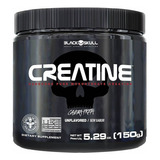 Creatina Black Skull Monohidratada Pote De 150g