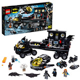 Lego Dc Mobile Bat Base 76160, Juguete De Construcción De Ba